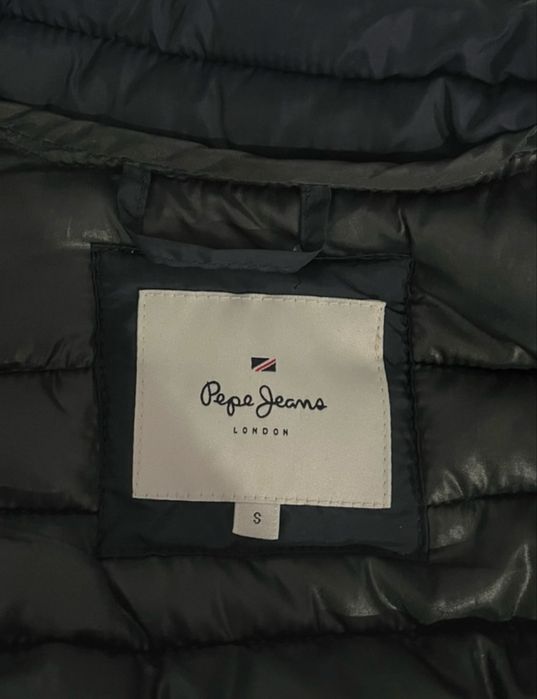 Casaco acolchoado Pepe Jeans