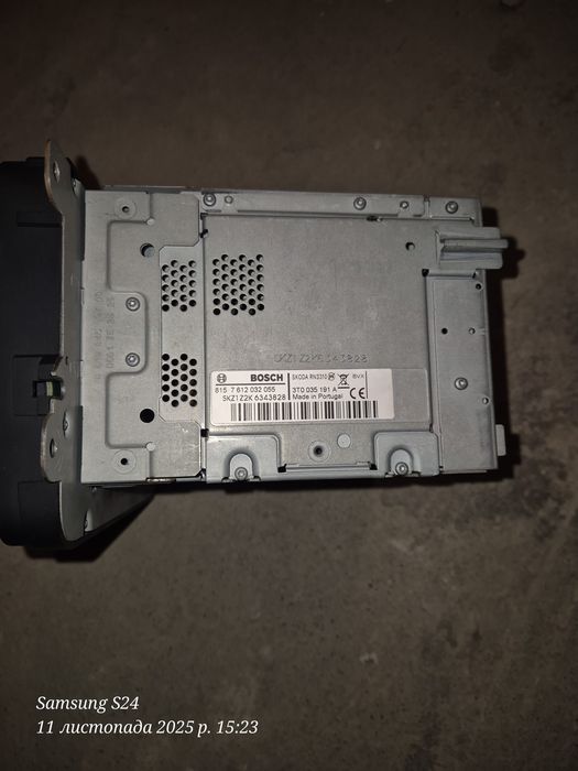 Sprzedam radio samochodowe Skoda