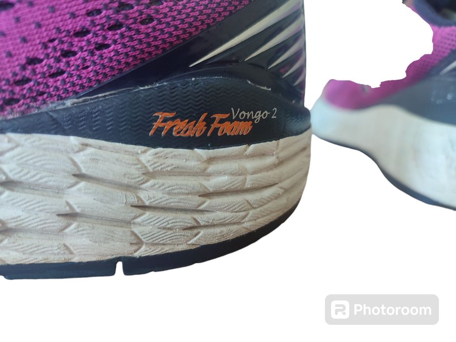 New balance vongo 2 buty do biegania