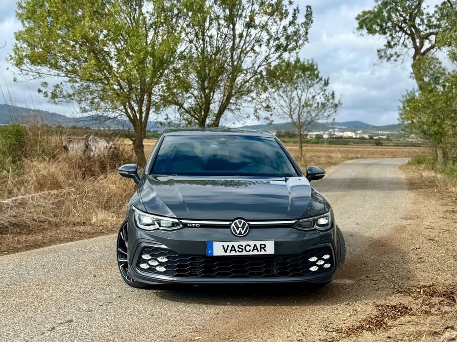 VW Golf 2.0 TDI GTD DSG