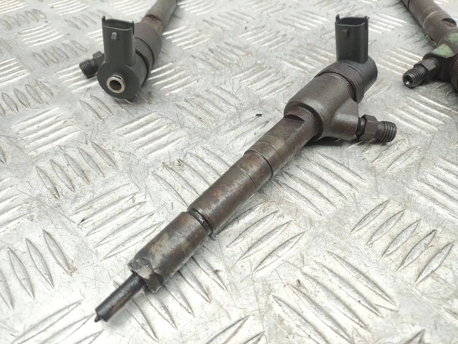 Conjunto Injetores Original Bosch Opel Fiat Lancia Ford Alfa Romeo