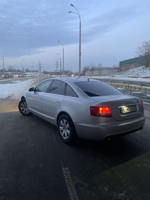 Продам Audi a6c6