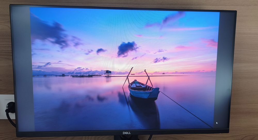 Monitor Dell P2719HC