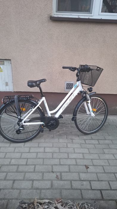 Rower Romet Gazela 6.1