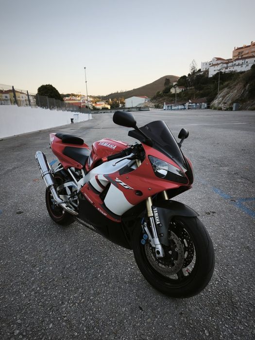 Vendo Yamaha YZF R1
