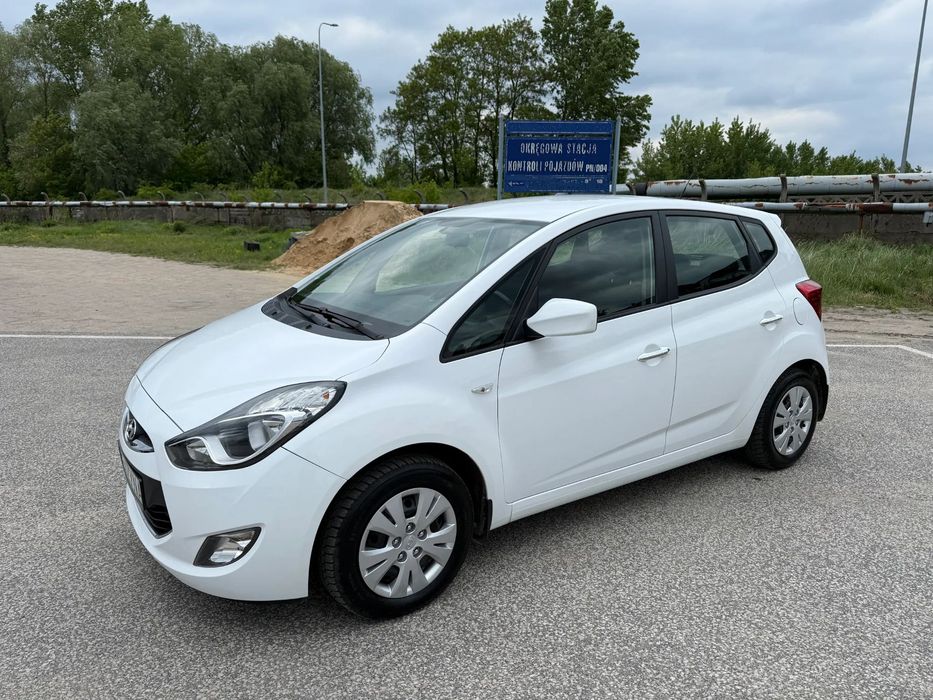 Hyundai ix20