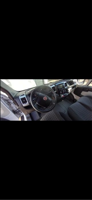 Fiat Ducato maxi automat  2.3 multijet