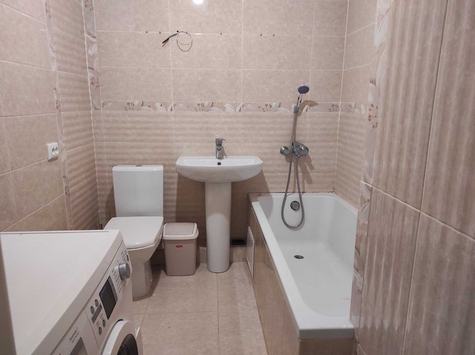 1-кімнатна з АГВ в новобудові в ЖК Клубний Дім, біля ЖК Європейський.