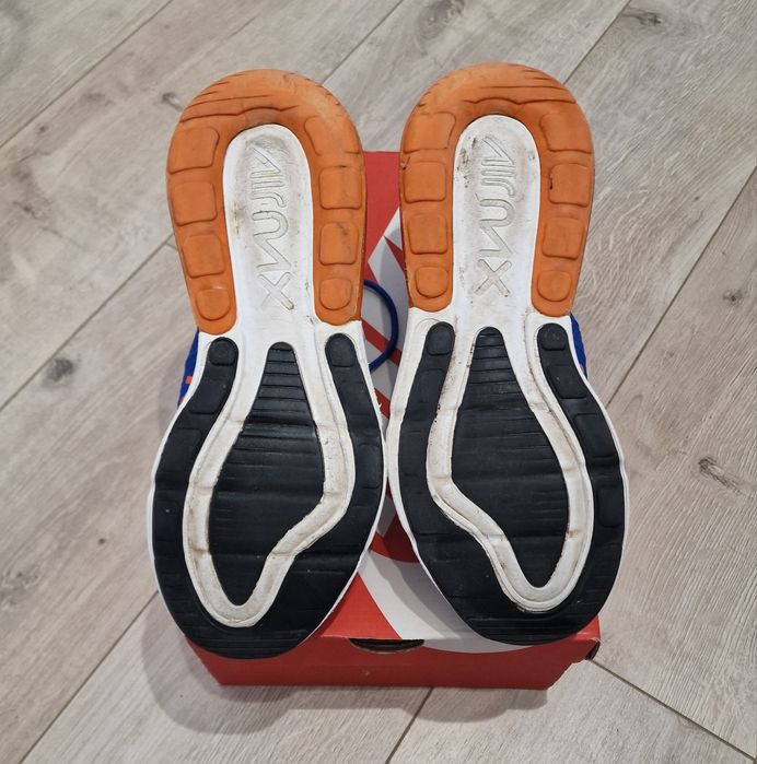 Кросівки Nike Air Max 270 Flyknit