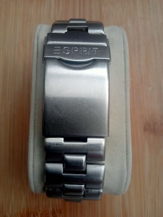 Cronógrafo Espirit como novo