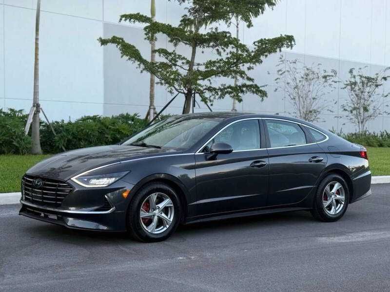 2021 Hyundai Sonata SE