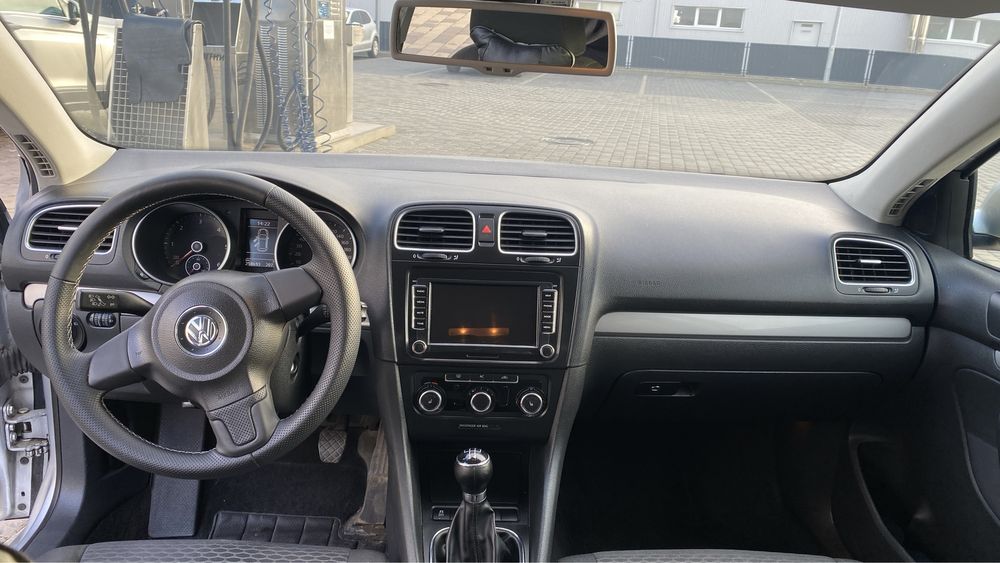 Volkswagen Golf 6