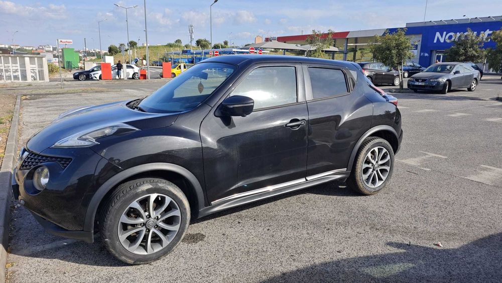 Nissan Juke 1.5 dCi Tekna Premium – 2016 | 194.000 km | 110cv