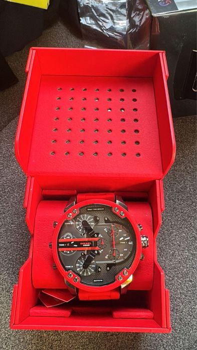 Годинник Diesel DZ7370