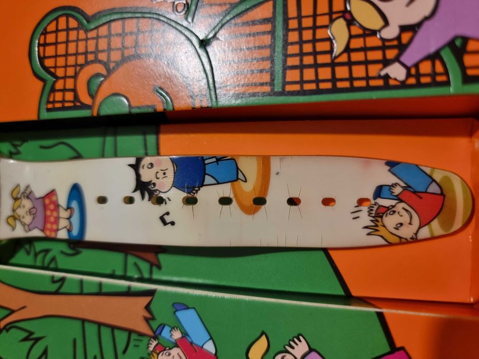 Relógio Swatch Casa do Gil