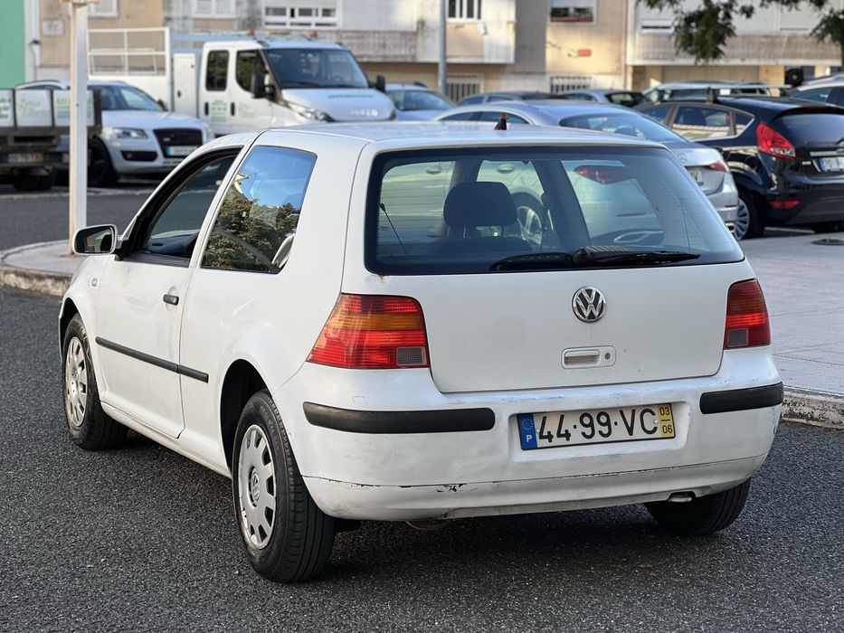 Vw Golf 1.9SDi A/C - 2003 foto 4
