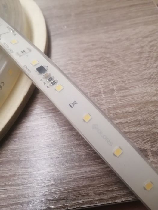 Led лента 220 В ip65 Colors