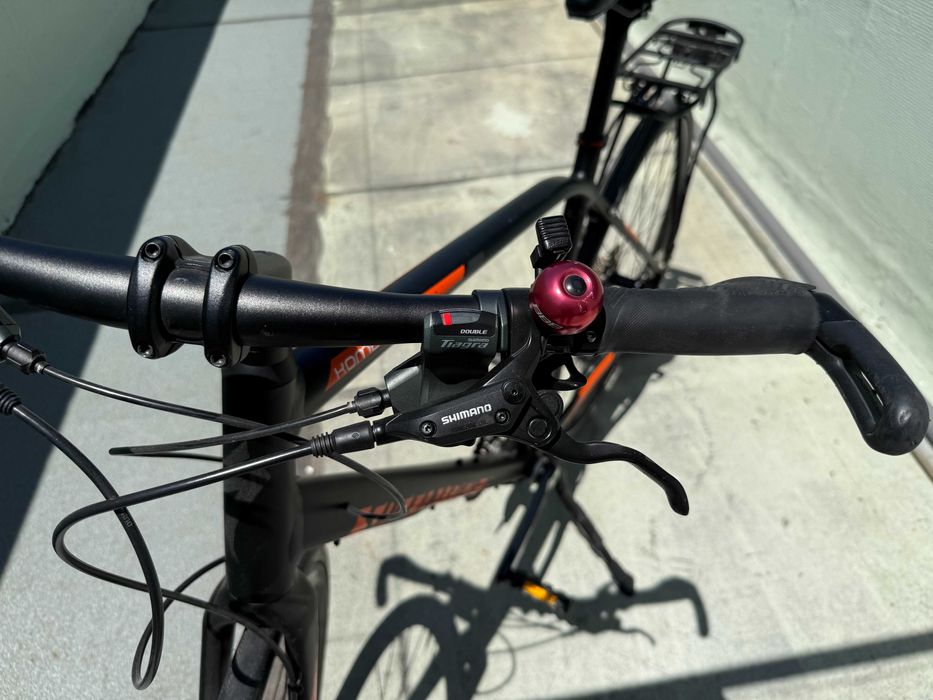 Bicicleta Specialized 2016 SIRRUS COMP DISC - Pouco uso