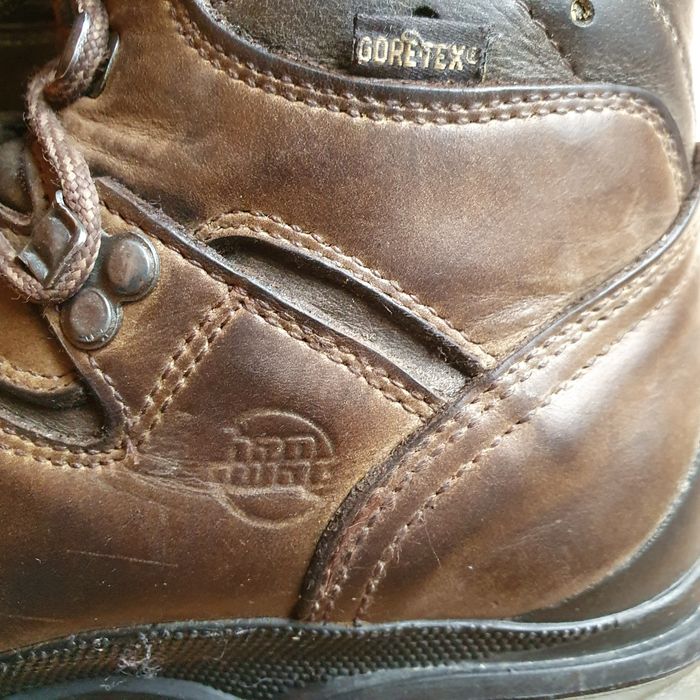 Buty Hanwag Tatra GTX Lady rozmiar 39,5 podeszwa do naprawy