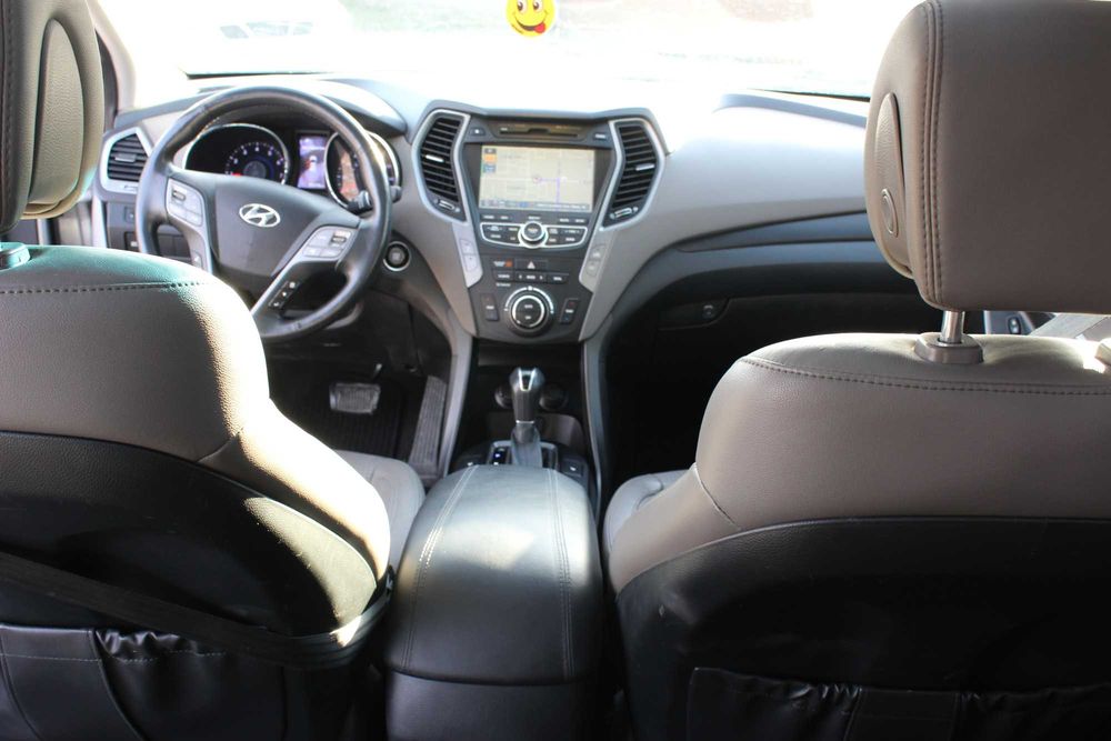 Продам Hyundai Santa Fe Premium 2013