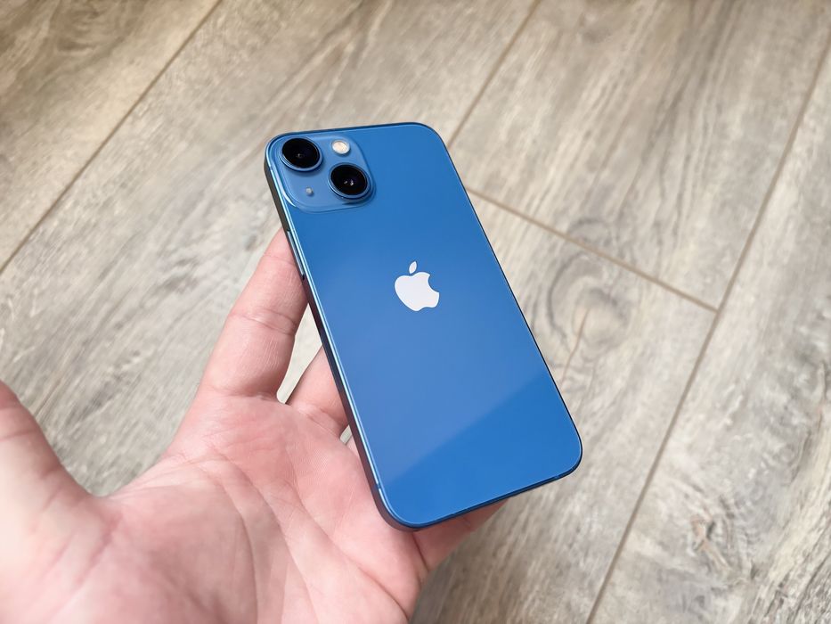 iPhone 13 mini 128gb Blue