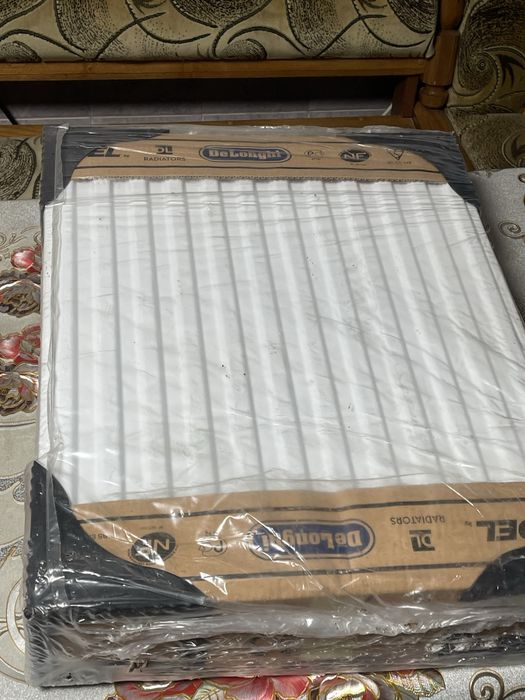 Радіатор Delong новий. OLX доставка