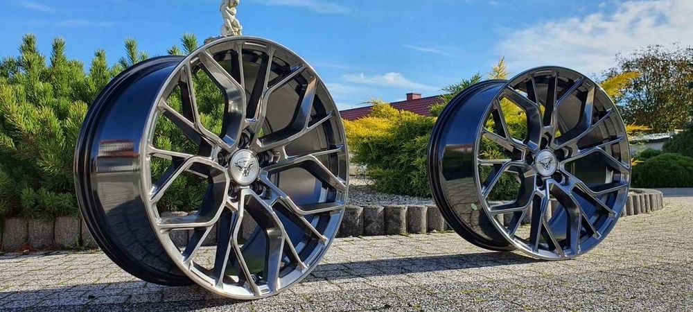 FELGI ALURIMS AR001 do Jaguar E Pace 8,5jx19 ET42