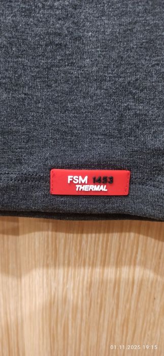 Термобілизна жіноча FSM 1453 Thermal з мікрофлісом