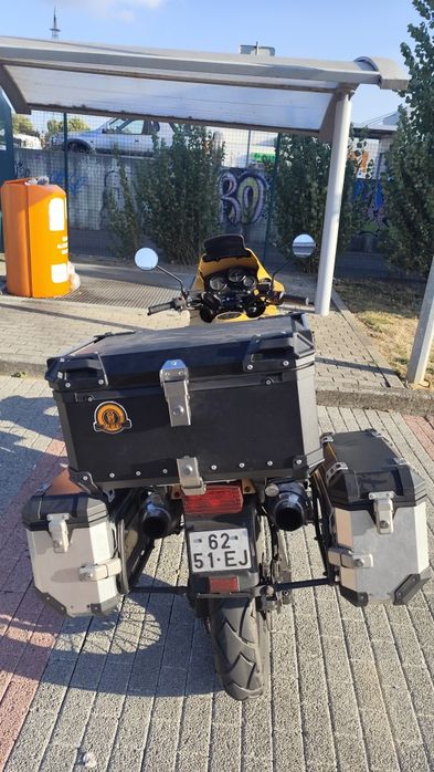 Triumph Tiger 900