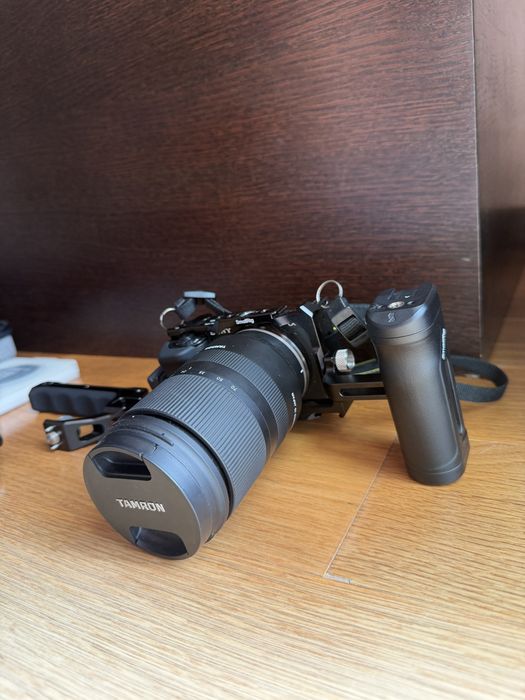 Sony zv e10 full extras