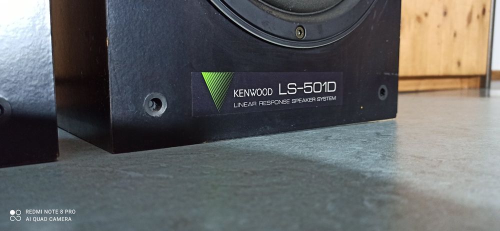 Акустика Kenwood LS-501D 120 Вт Японія