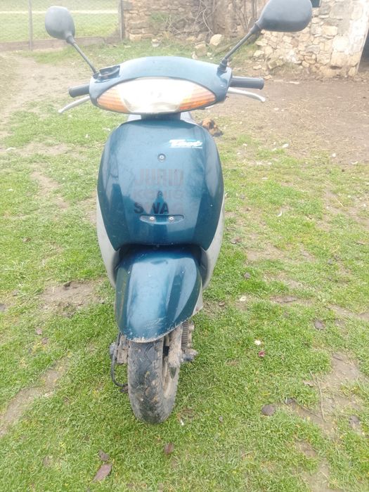 Продаю мопед Хонда такт f 51