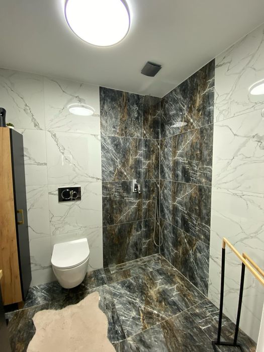 Kompleksowe remonty, płytkarz, wykończenia, malowanie, tarasy