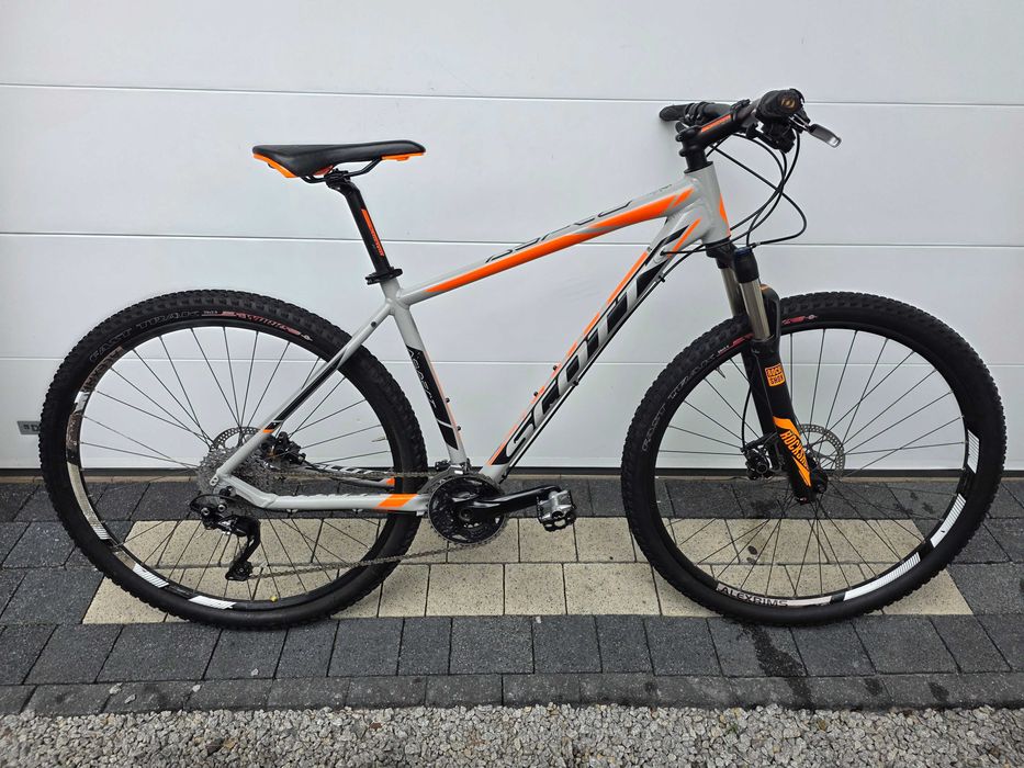 Rower górski SCOTT ASPECT 910-koła 29",DEORE XT,ROCKSHOX,rama L-MEGA STAN