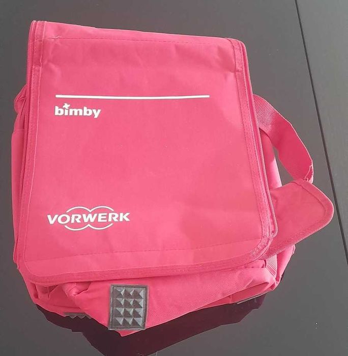 Bimby - saco transporte (nunca usado)
