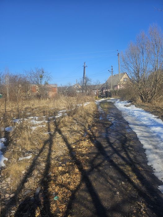 Земельна ділянка 5 соток біля озера