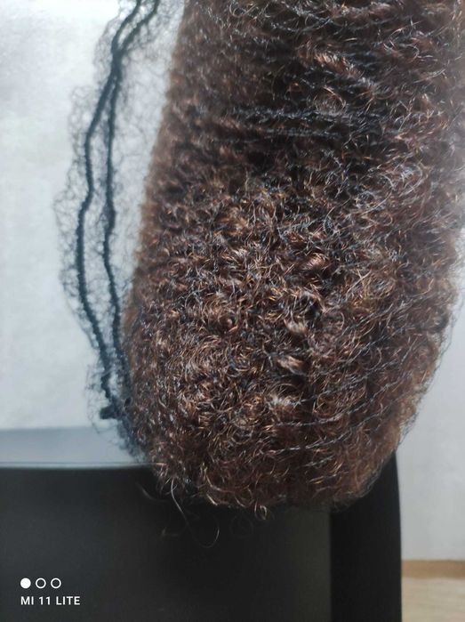 Cabelo Afro Kinkys