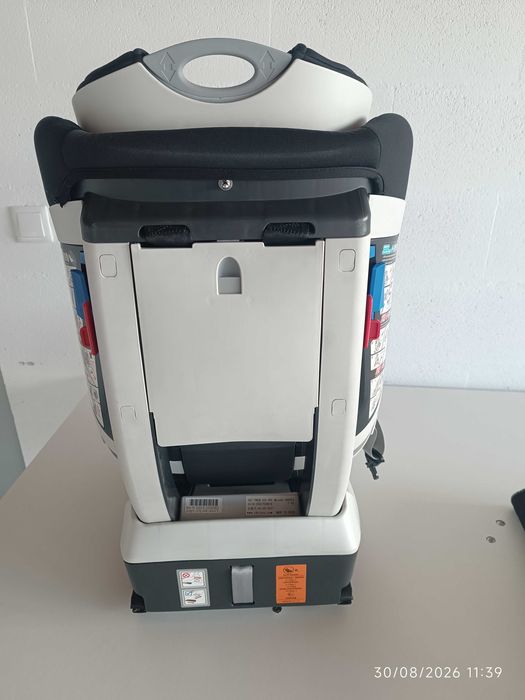 Cadeira Auto Chicco Isofix (0-25kg)