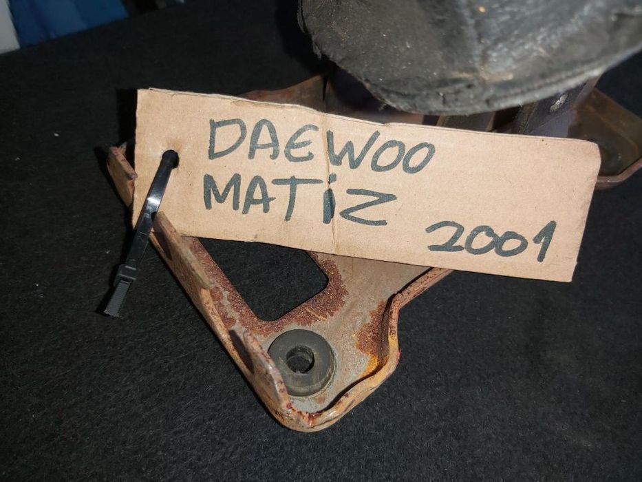 Selector de mudanças Daewoo Matiz