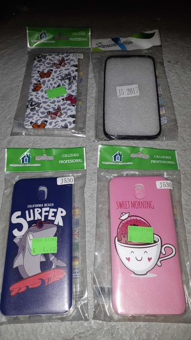 capas Samsung Galaxy A5 2017
