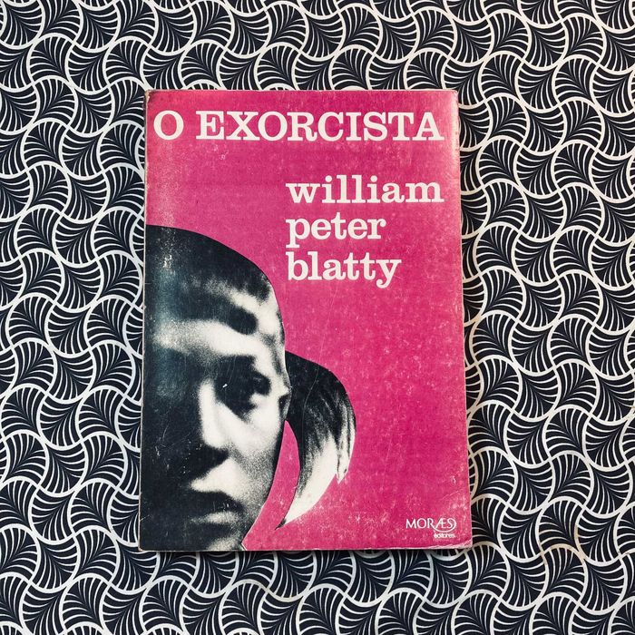 O Exorcista - William Peter Blatty