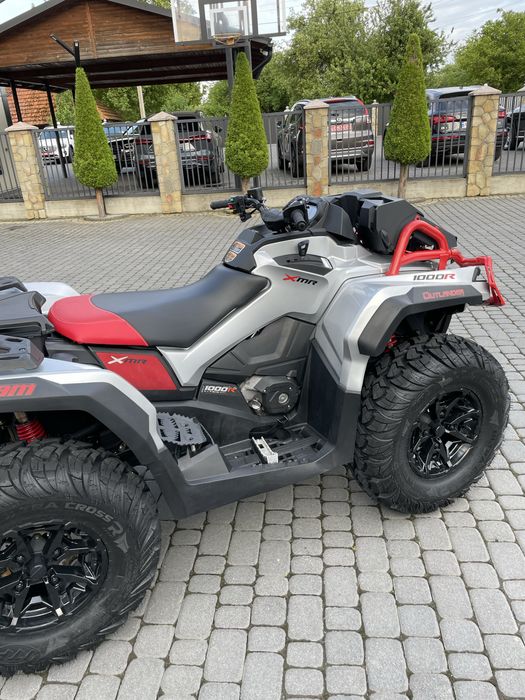 BRP Outlander 1000r XMR 2024