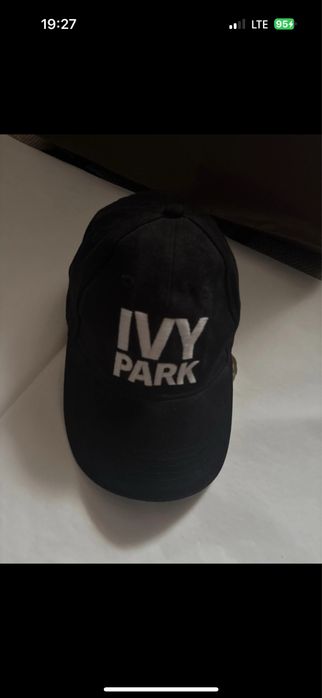 Czapka z daszkiem ivy park