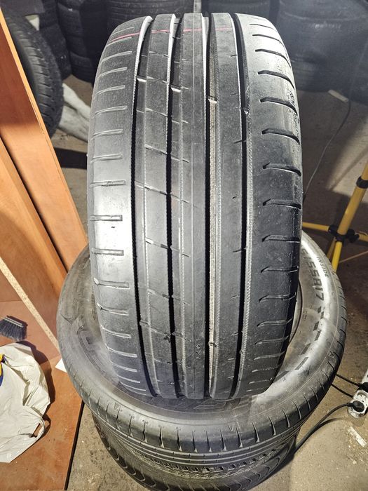 Nokian Tyres 225/40 r18 PowerProof /// 5mm!!! 2022r  wysyłka