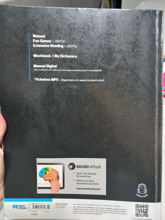 Manual inglês 7°ano