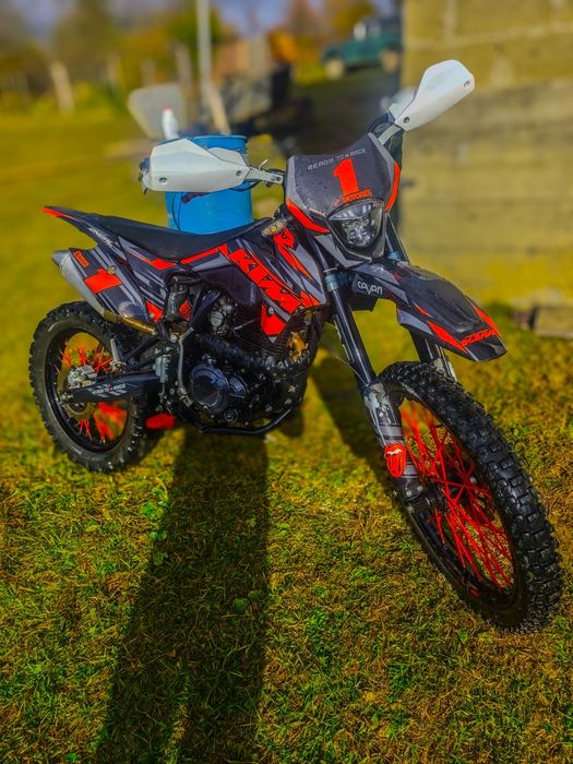 Spark SP 250  P2
