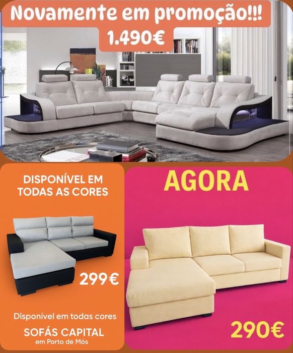 Promocoes 2026 SofasCapital!