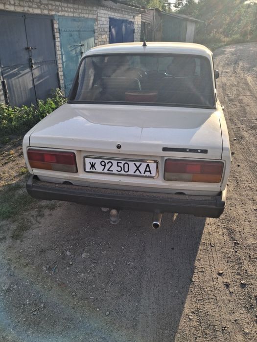 Продам ВАЗ 2107 .
