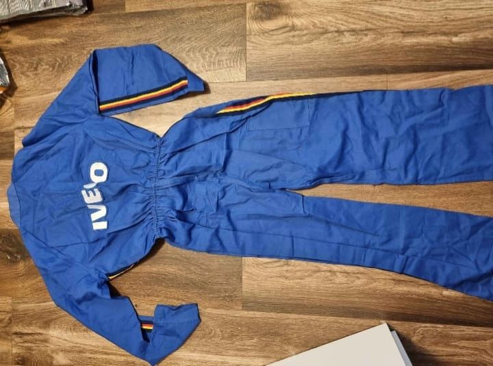 Робочий Комбінезон синій р.XL