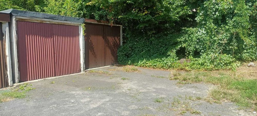 garaż do wynajęcia